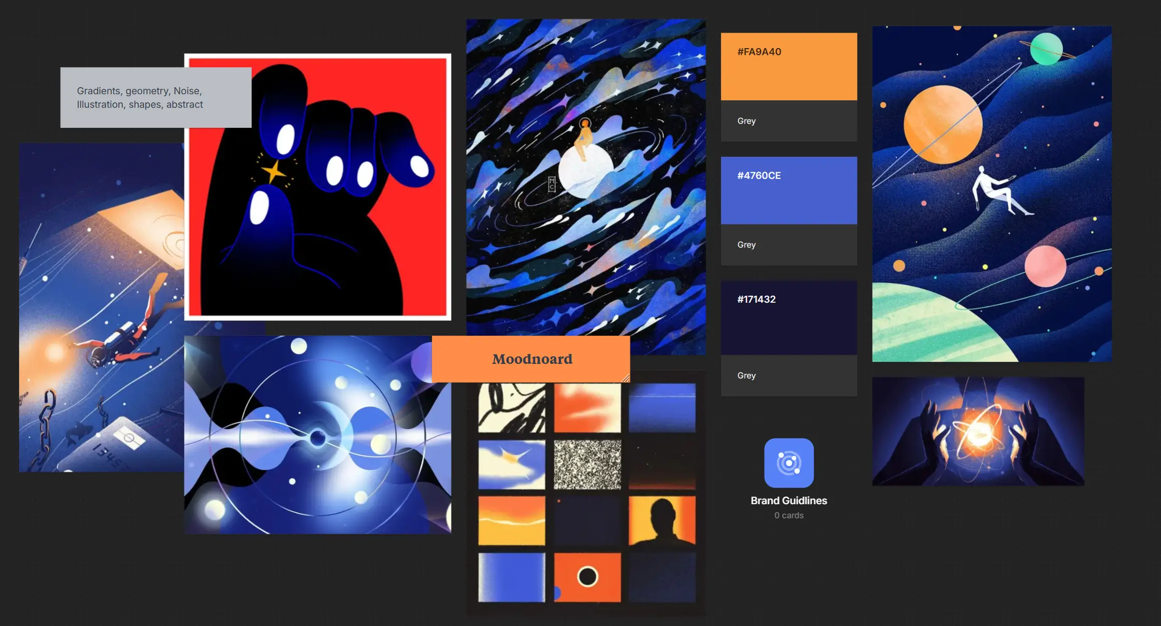 Moodboard